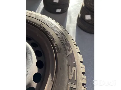 4 st. Vinterhjul Maxxis 215/65R16 98Q