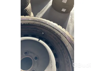 4 st. Vinterhjul Maxxis 215/65R16 98Q