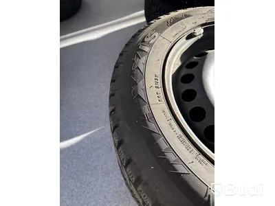 4 st. Vinterhjul Maxxis 215/65R16 98Q