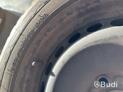 4 st. Vinterhjul Maxxis 215/65R16 98Q