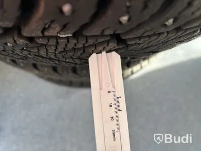 4 st. Vinterhjul Bridgestone 215,65R16 102T