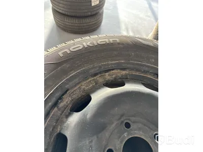 4 st. Vinterhjul Nokian 215/65R16 102R XL