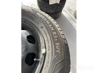 4 st. Vinterhjul Nokian 215/65R16 102R XL