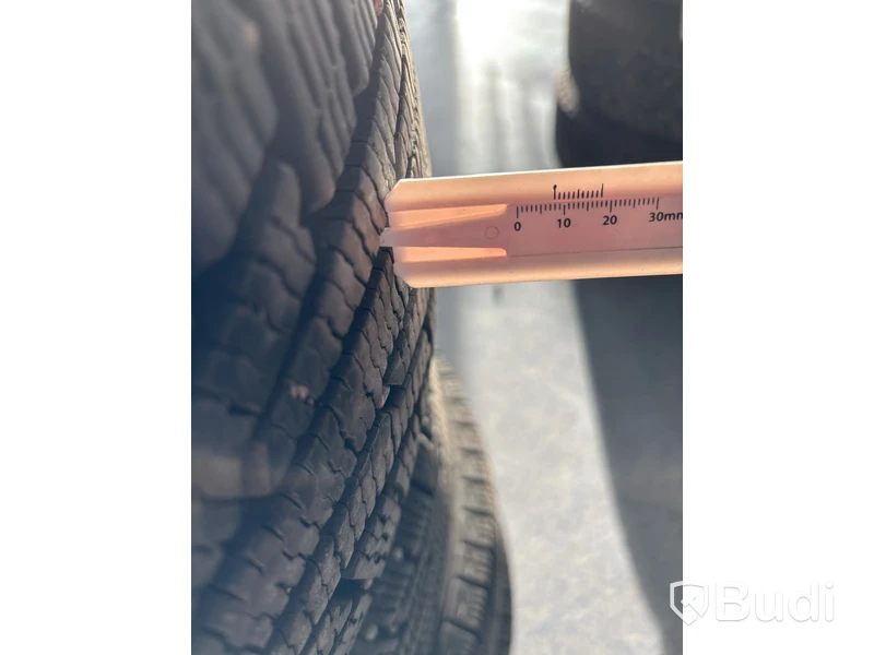 4 st. Vinterhjul Nokian 215/65R16 102R XL