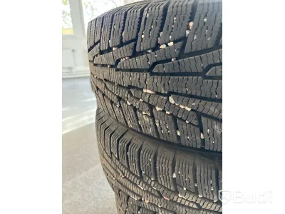 4 st. Vinterhjul Nokian 215/65R16 102R XL