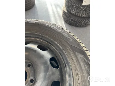 4 st. Vinterhjul Nokian 215/65R16 102R XL