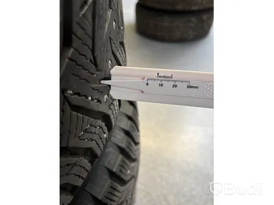 4 st. Vinterhjul Kumho 205/55R16 94T