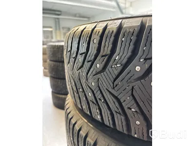 4 st. Vinterhjul Kumho 205/55R16 94T