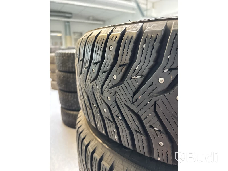4 st. Vinterhjul Kumho 205/55R16 94T