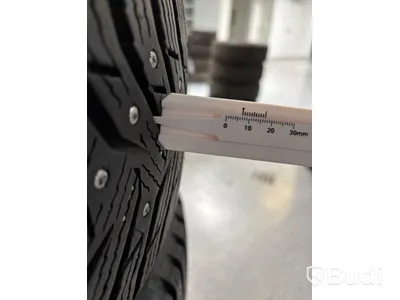 4 st. Vinterhjul Kumho 205/55R16 94T