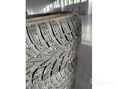 3 st. Vinterhjul Nokian 185/65R15 92T XL