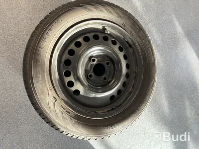 3 st. Vinterhjul Nokian 185/65R15 92T XL