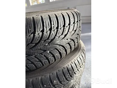 3 st. Vinterhjul Nokian 185/65R15 92T XL