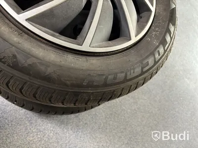 4 st. Vinterdäck Tracmax 215/60R16