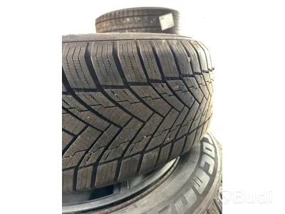 4 st. Vinterdäck Tracmax 215/60R16