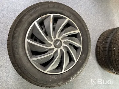 4 st. Vinterdäck Tracmax 215/60R16