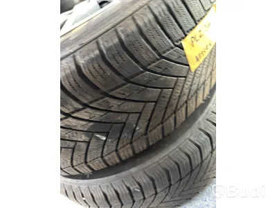 4 st. Vinterdäck Tracmax 215/60R16