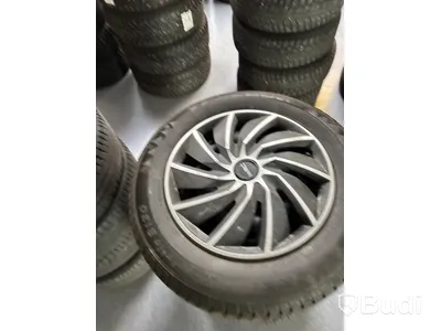 4 st. Vinterdäck Tracmax 215/60R16