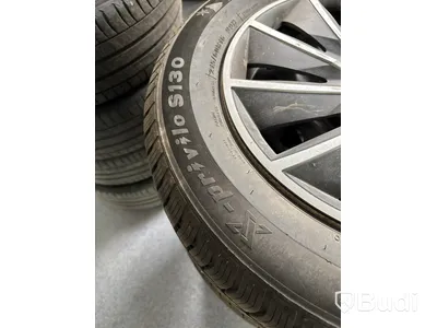 4 st. Vinterdäck Tracmax 215/60R16