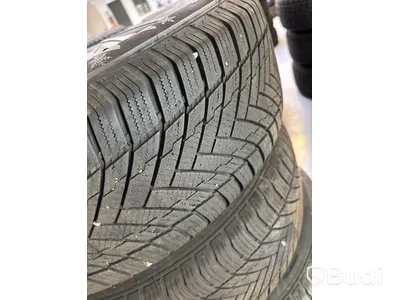 4 st. Vinterdäck Tracmax 215/60R16