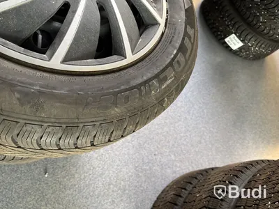 4 st. Vinterdäck Tracmax 215/60R16