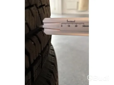4 st. Vinterhjul Bridgestone 215/65R16 102S