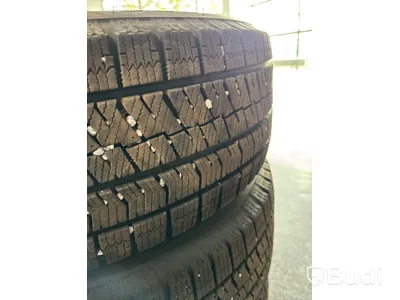 4 st. Vinterhjul Bridgestone 215/65R16 102S