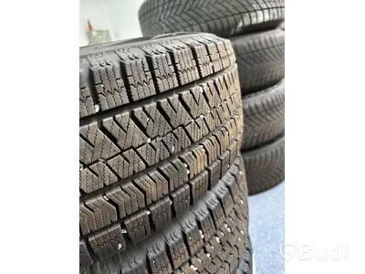 4 st. Vinterhjul Bridgestone 215/65R16 102S