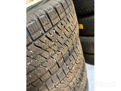 4 st. Vinterhjul Bridgestone 215/65R16 102S