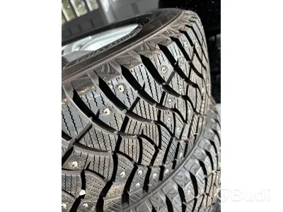4 st. Vinterhjul Falken 215/65R16 102T