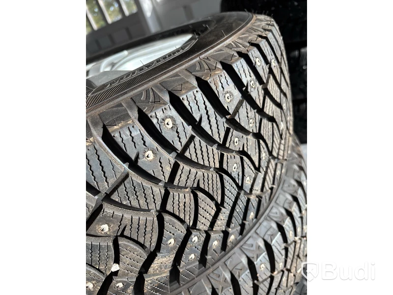 4 st. Vinterhjul Falken 215/65R16 102T