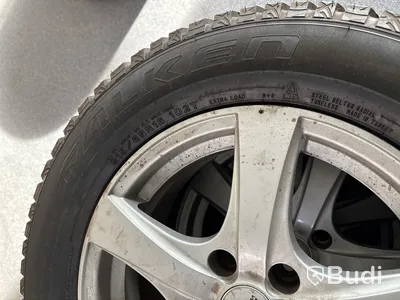 4 st. Vinterhjul Falken 215/65R16 102T