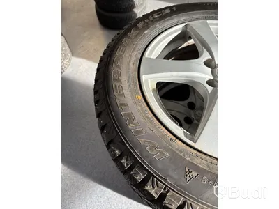 4 st. Vinterhjul Falken 215/65R16 102T