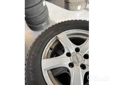 4 st. Vinterhjul Falken 215/65R16 102T