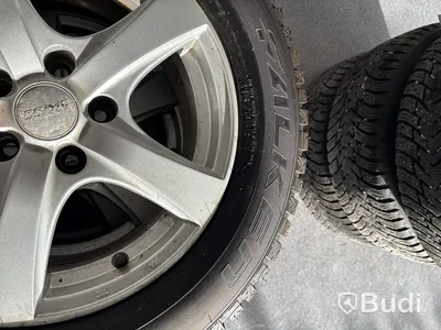 4 st. Vinterhjul Falken 215/65R16 102T