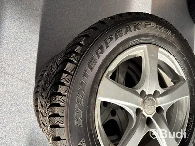 4 st. Vinterhjul Falken 215/65R16 102T