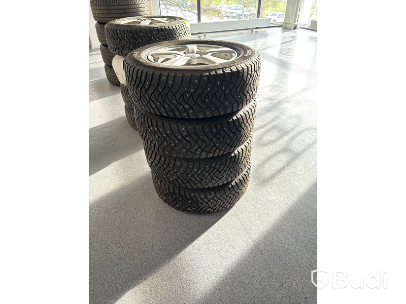 4 st. Vinterhjul Falken 215/65R16 102T