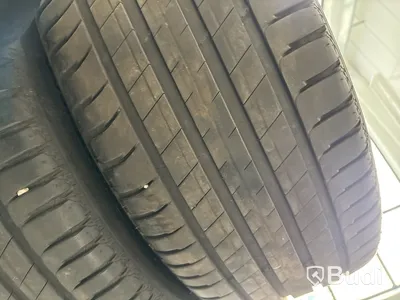 4 st. Vinterhjul Michelin 245/50R20