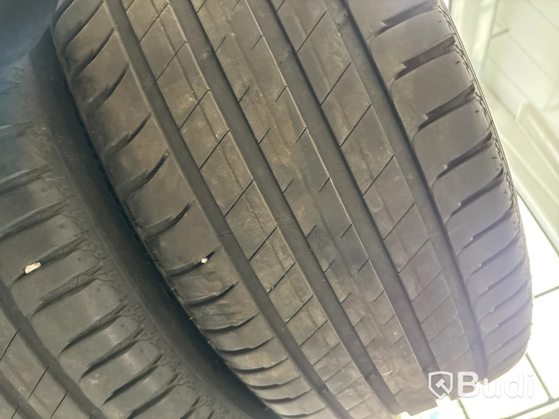 4 st. Vinterhjul Michelin 245/50R20