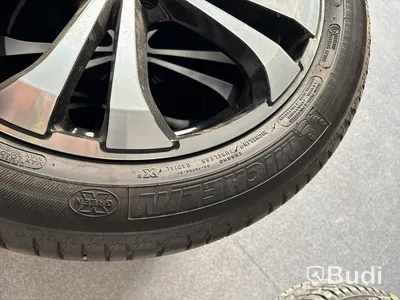 4 st. Vinterhjul Michelin 245/50R20