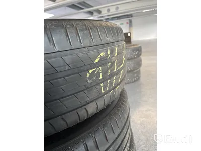 4 st. Vinterhjul Michelin 245/50R20