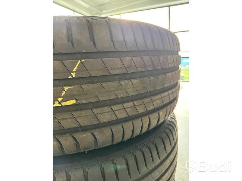 4 st. Vinterhjul Michelin 245/50R20