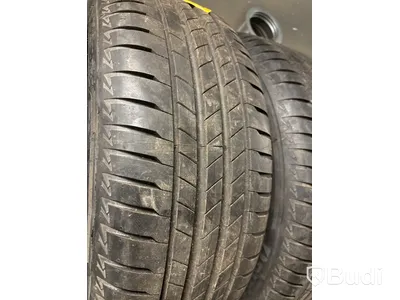 4 st. Vinterhjul Bridgestone 205/55R16 91V