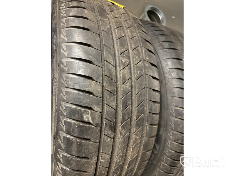 4 st. Vinterhjul Bridgestone 205/55R16 91V