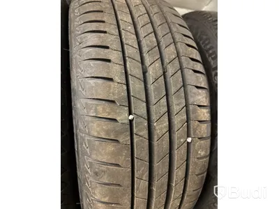 4 st. Vinterhjul Bridgestone 205/55R16 91V