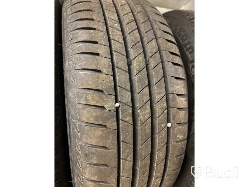 4 st. Vinterhjul Bridgestone 205/55R16 91V