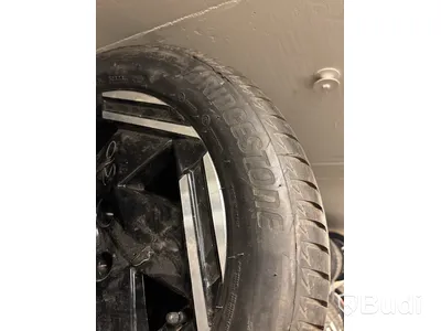4 st. Vinterhjul Bridgestone 205/55R16 91V