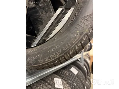 4 st. Vinterhjul Bridgestone 205/55R16 91V