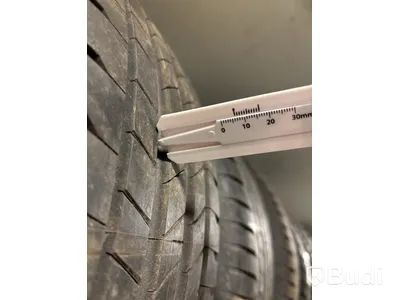 4 st. Vinterhjul Bridgestone 205/55R16 91V