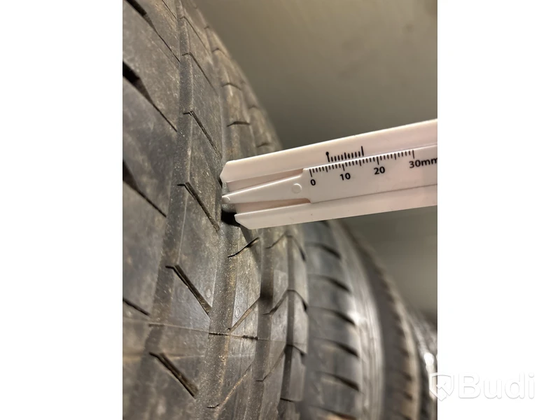4 st. Vinterhjul Bridgestone 205/55R16 91V